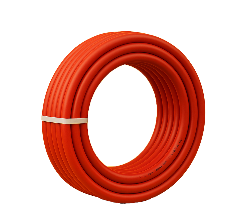Premium Red Electrical Conduit